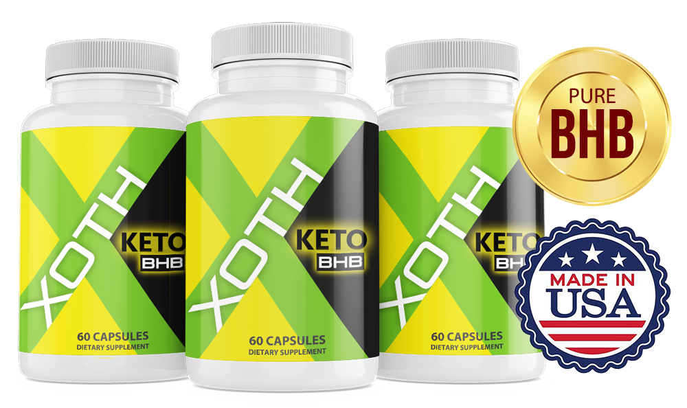 xoth keto bhb