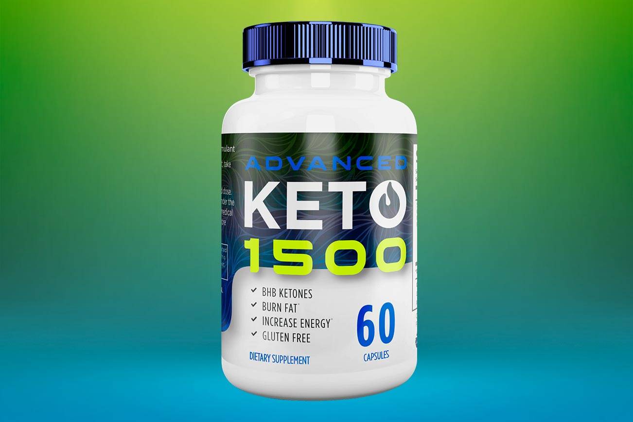 Keto Advanced 1500