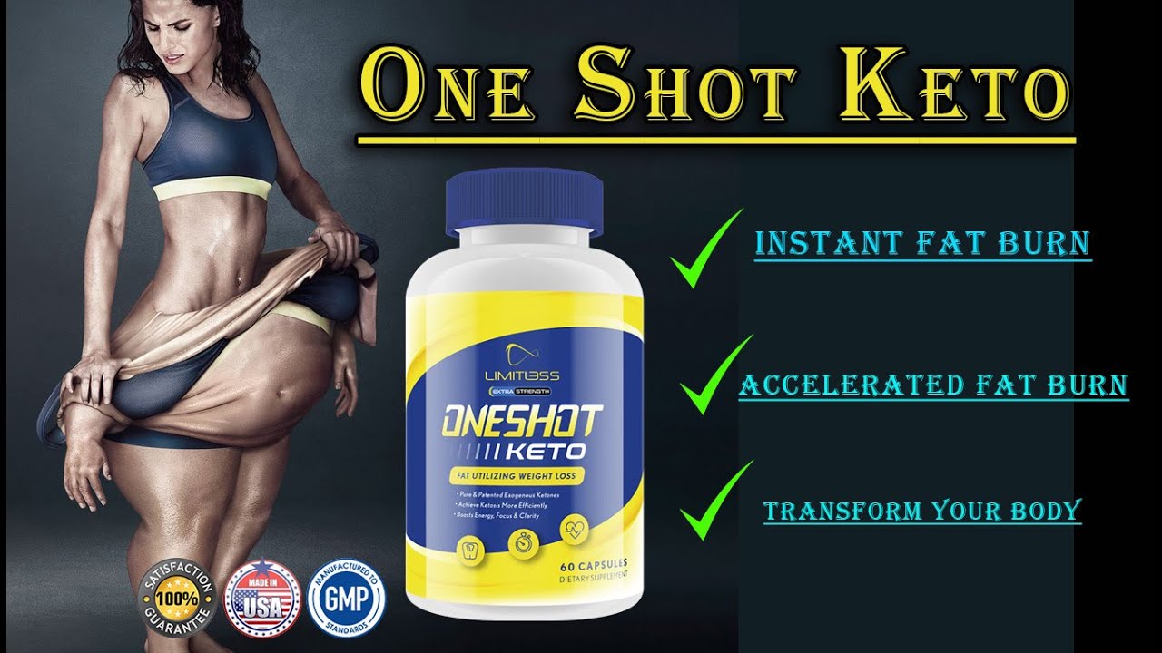 One Shot Keto