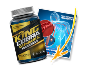 King Cobra Gummies