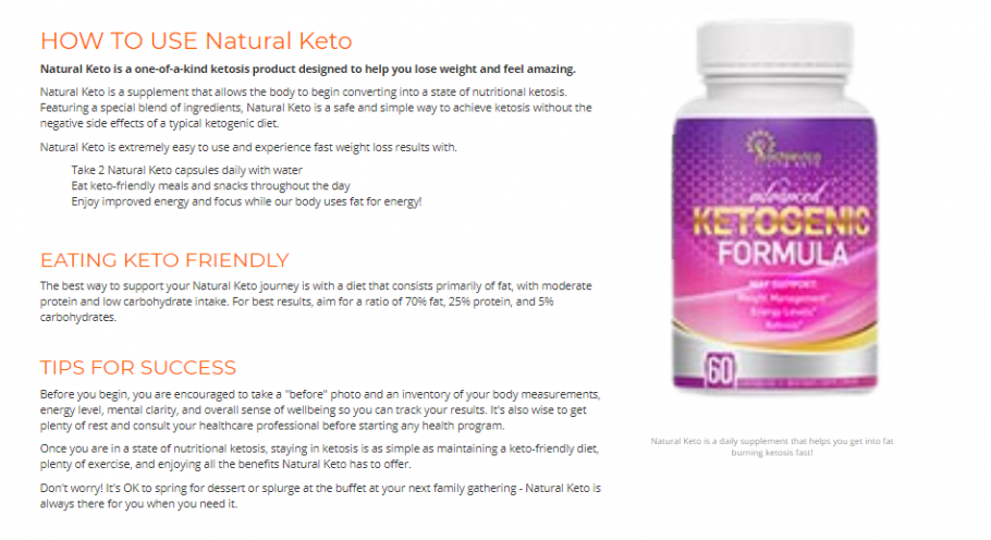 Achievica Keto