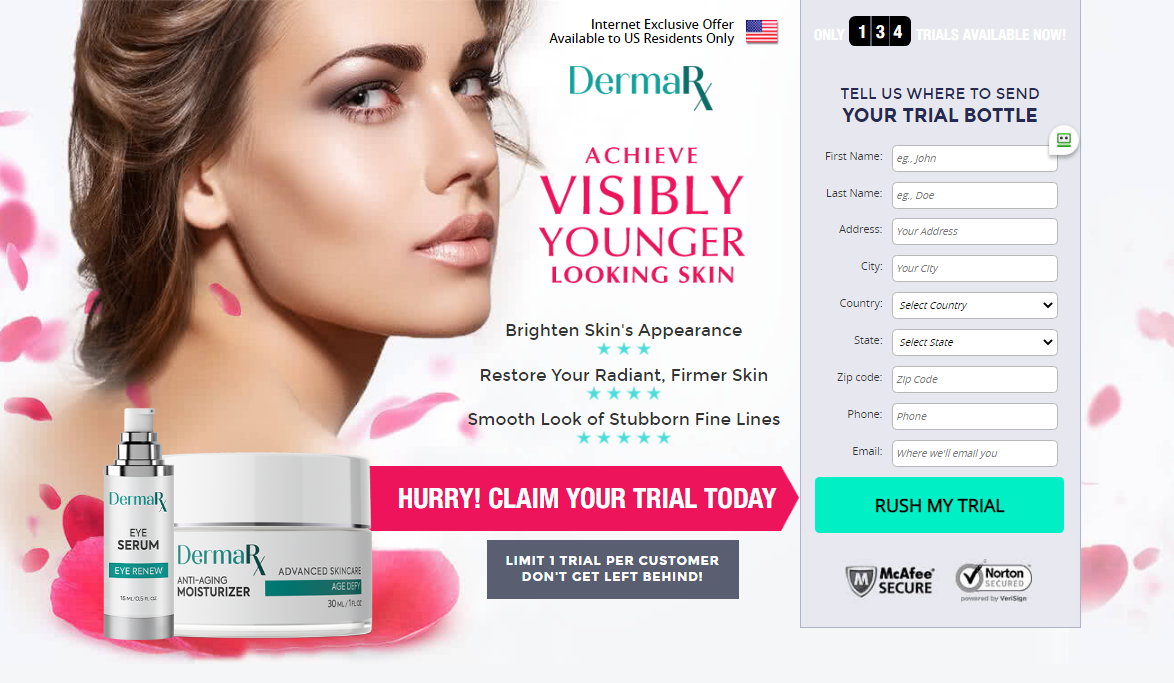 Derma RX Skin