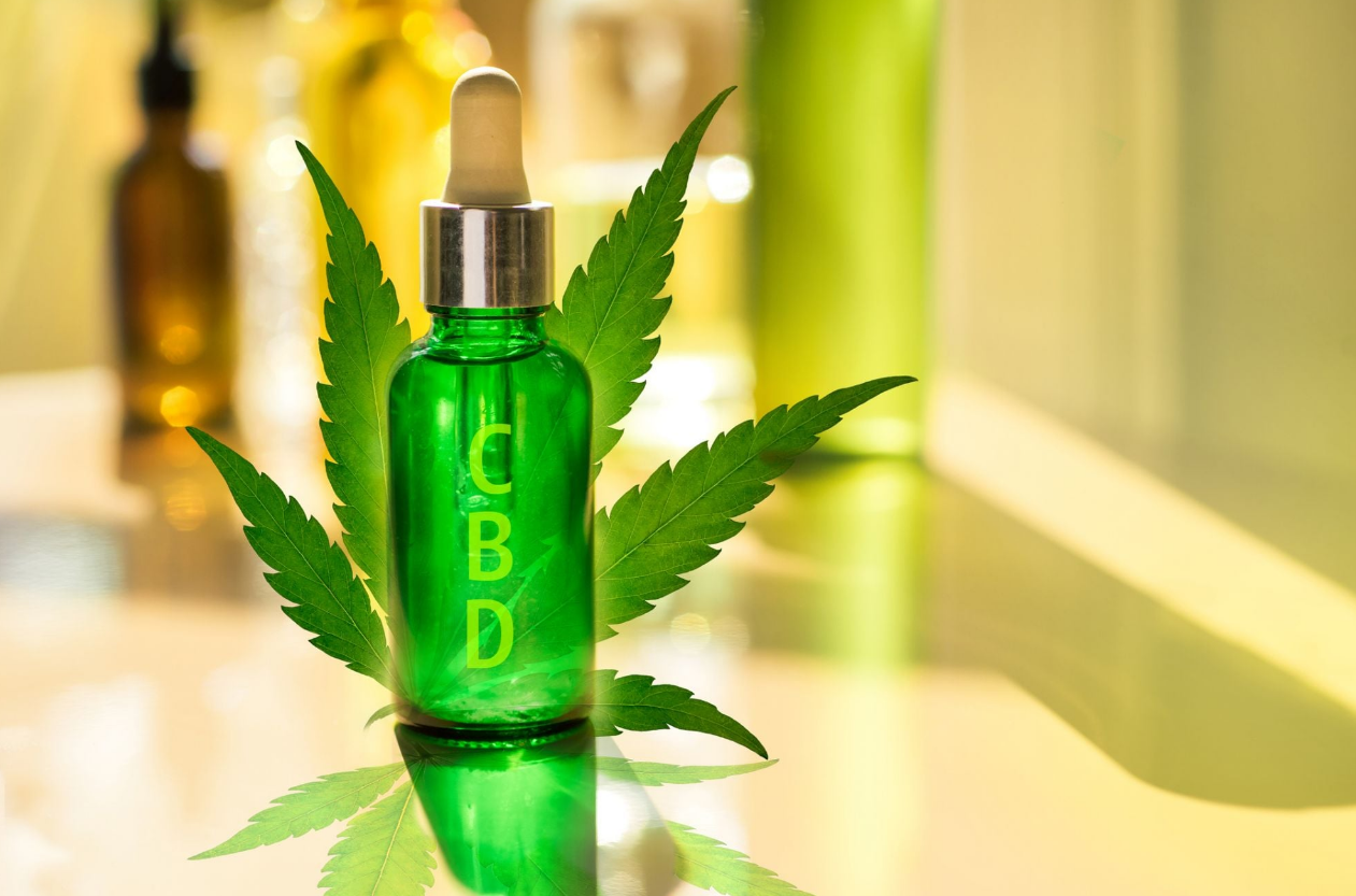 Elite Power CBD Oil