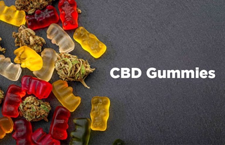 Whoopi Goldberg CBD Gummies