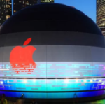 Apple Becomes The First Company To Be Worth US $3 trillion