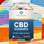 Montana Valley CBD Gummies – Better Sleep Quality, Relief All Pain!