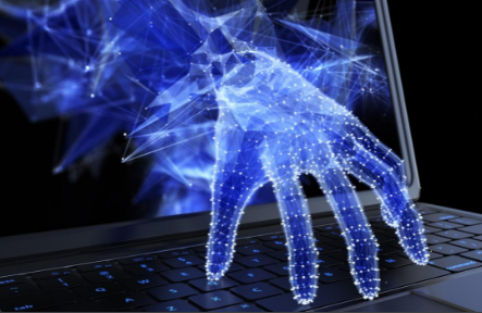 A cyber-attack