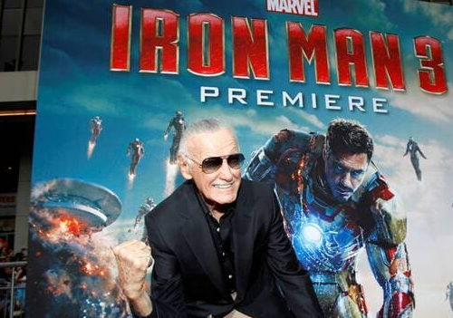 Marvel signs deal to resurrect Stan Lee on screen
