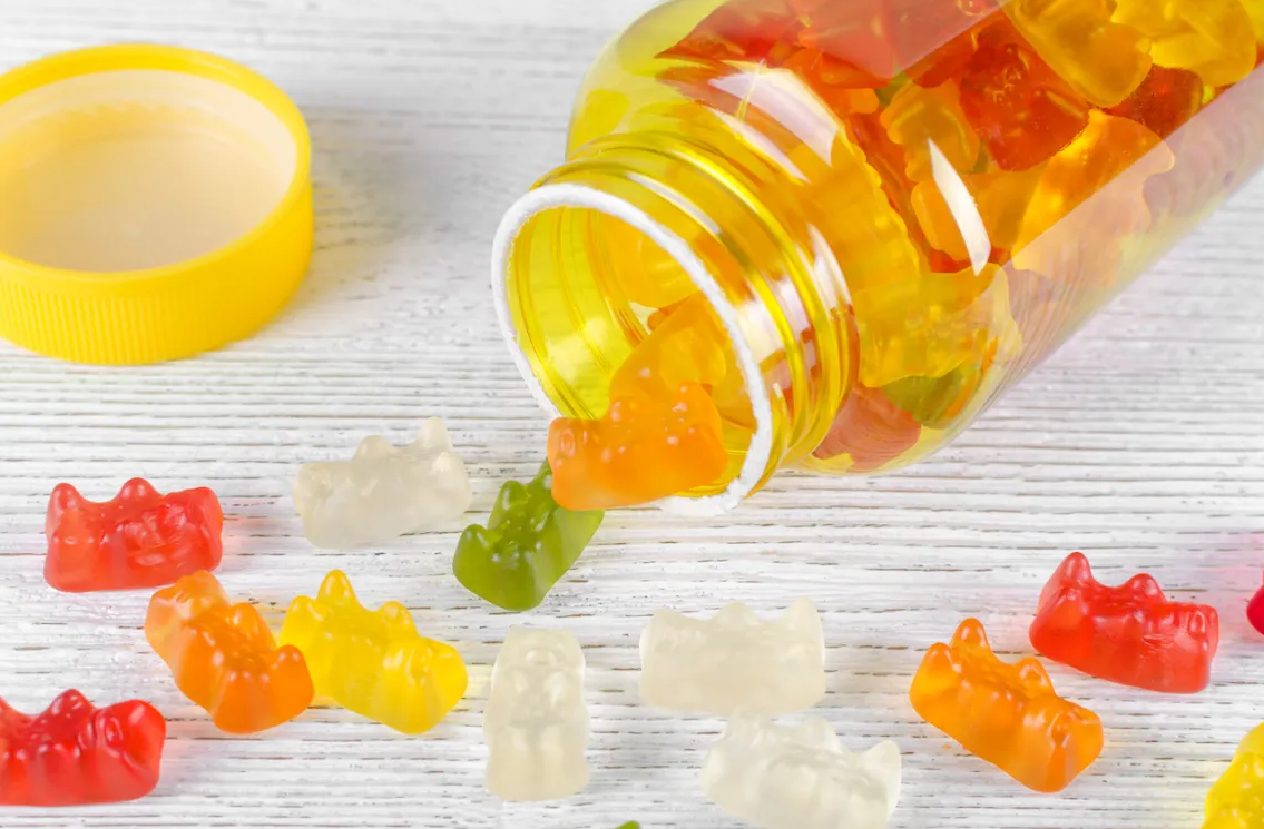 Collagen Skin Gummies