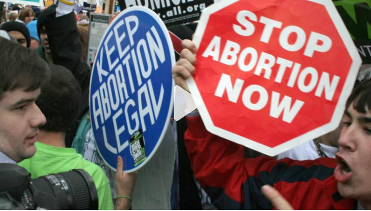 Roe v. Wade