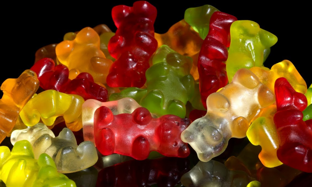 Blue Madeira CBD Gummies