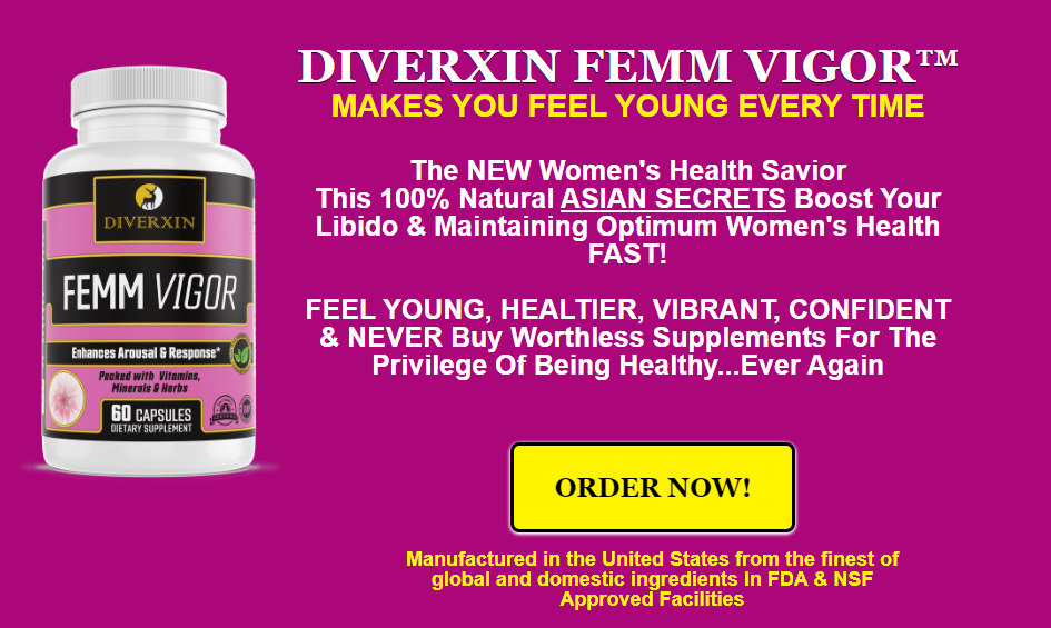 Diverxin Femm Vigor buy now