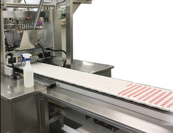 Gummy Process