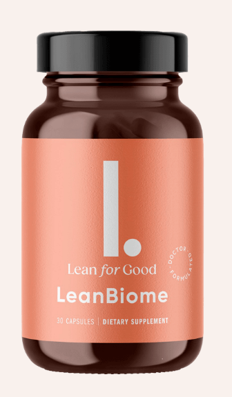 LeanBiome bottles