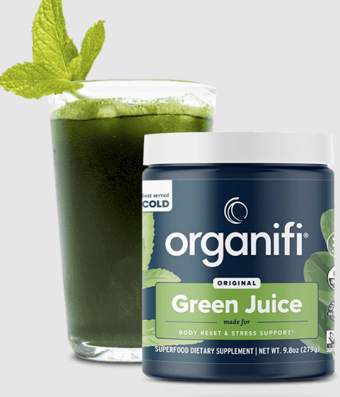 Organifi bottle