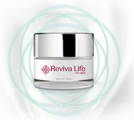 RevivaLife Skin bottle