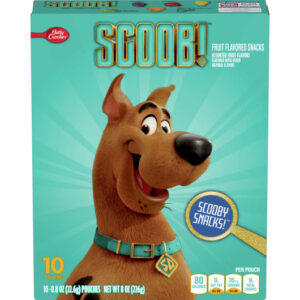 Scooby Doo Gummies