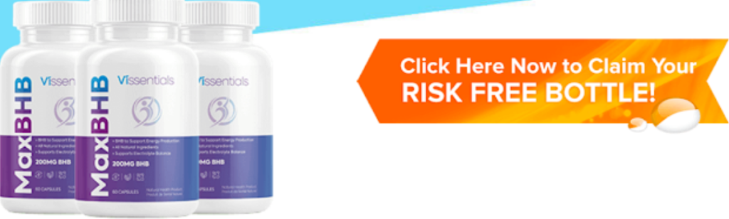Vissentials Max BHB buy now