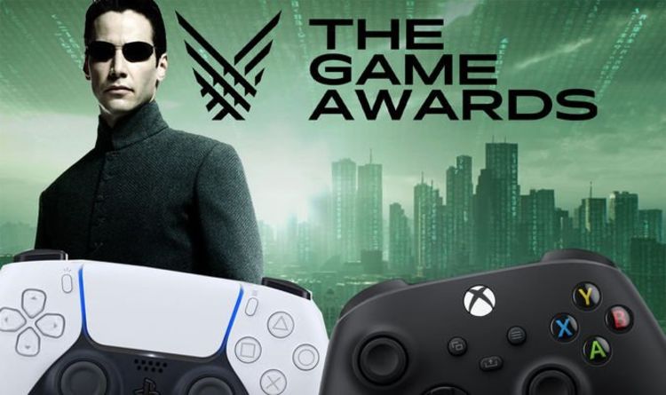 impressive Matrix Tech demo xbox ps5
