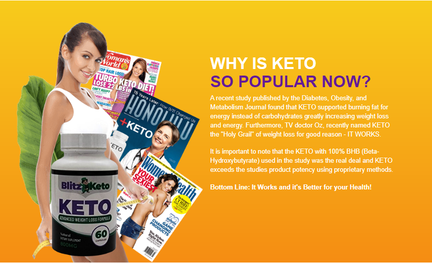 Blitz Keto