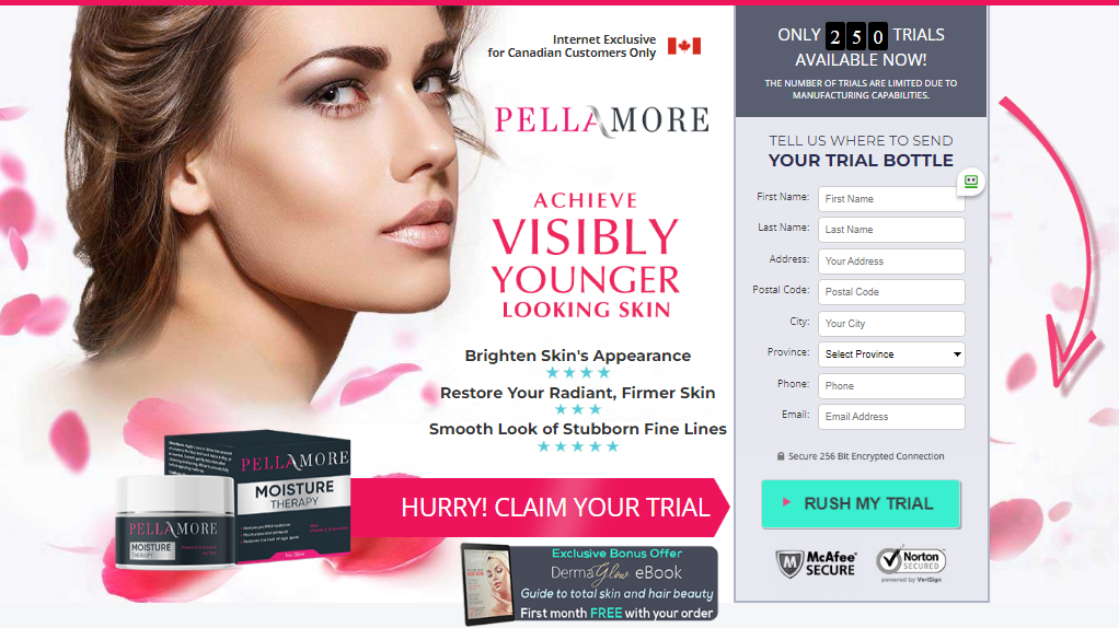 Pellamore Moisture Cream buy now
