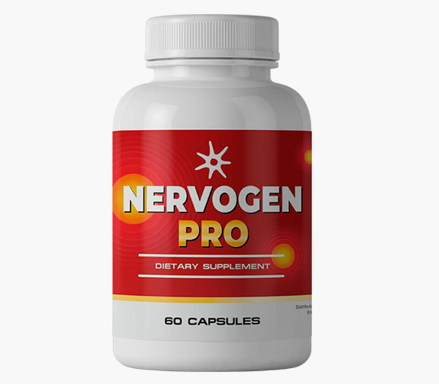 NervoGen Pro bottle