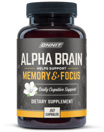 Alpha Brain Capsule