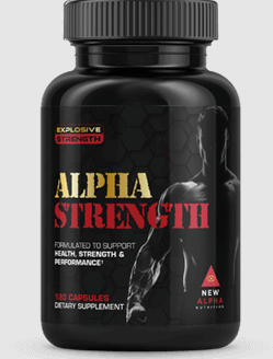 Alpha Strength Heart Health