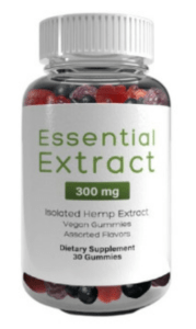 Essential Extract CBD Gummies