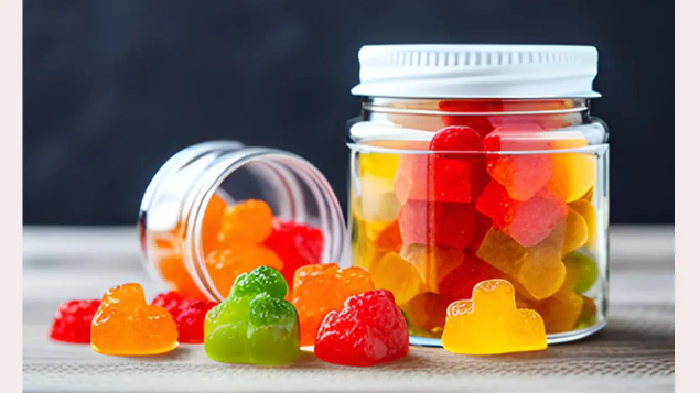 Fitbites BHB Gummies