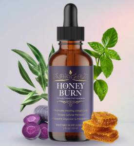 Honey Burn Supplement