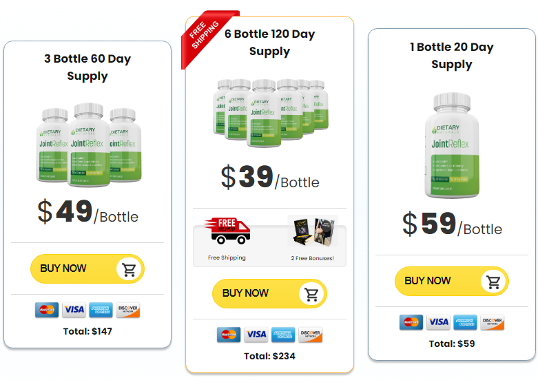 Joint Reflex Buy Now