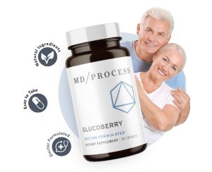MD Process Glucoberry Reviews