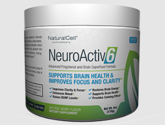 Neuroactiv6 Capsule