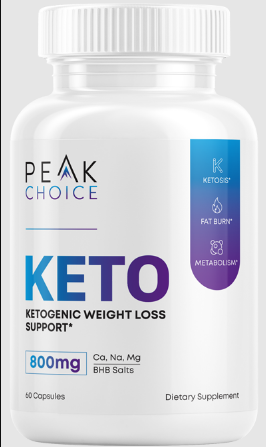 Peak Choice Keto