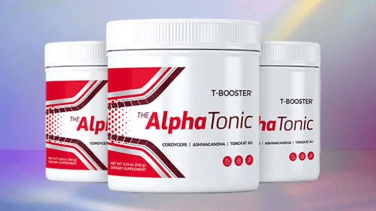 TBooster Alpha Tonic Reviews