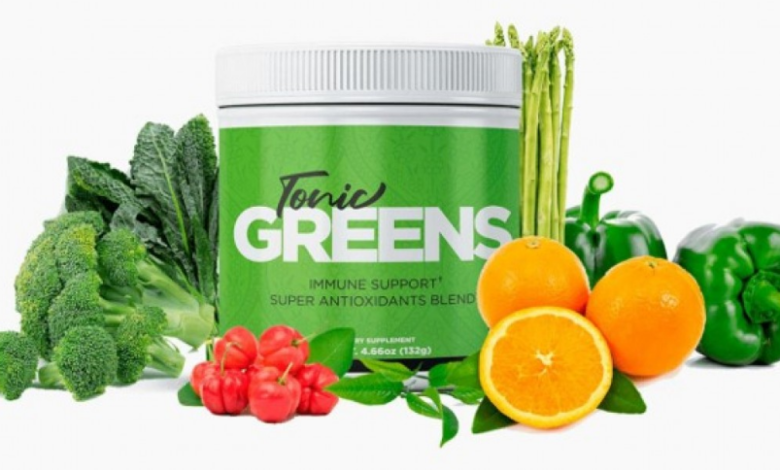 TonicGreens Reviews