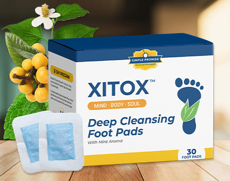 Xitox Foot Pads