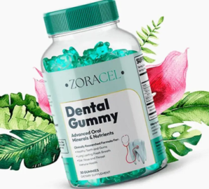 Zoracel Dental Gummy
