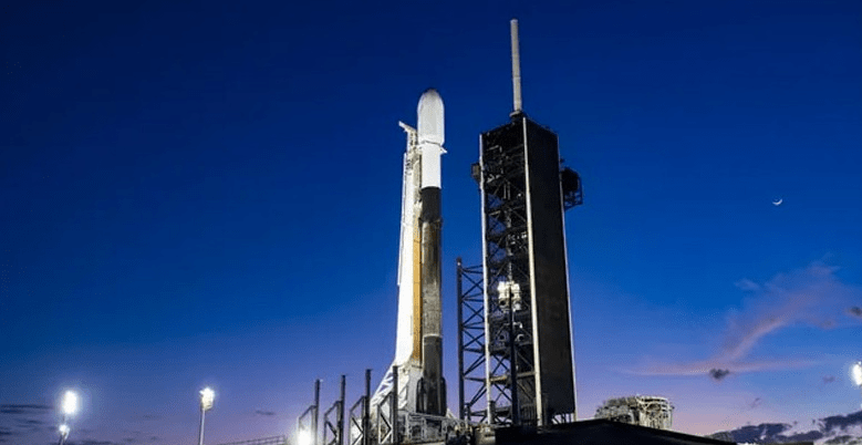 American private Moon Lander