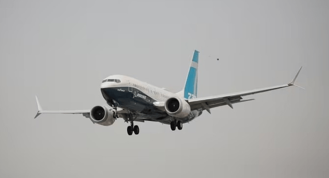 Boeing 737 Max 9 Missing Bolts