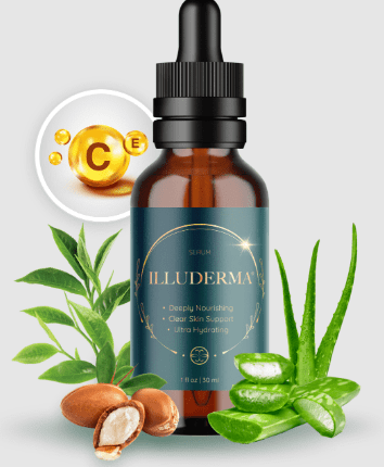 Illuderma Serum