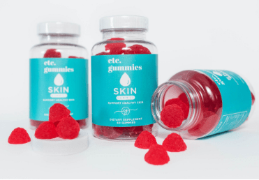 ETC Skin Gummies