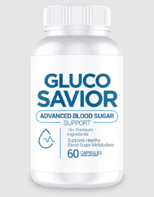 Gluco Savior Capsule