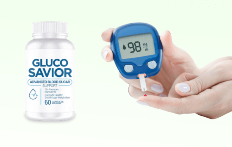 Gluco Savior Reviews