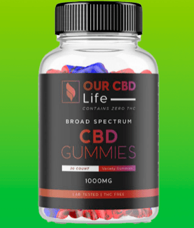 Ourlife CBD Gummies