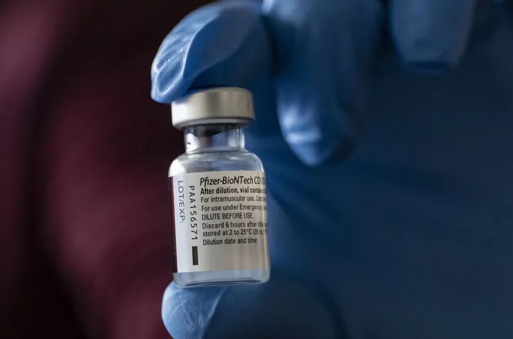 The Pfizer COVID-19 vaccine