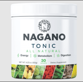 Nagano Fat Burning Tonic