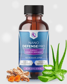 Nano Defense Pro Formula