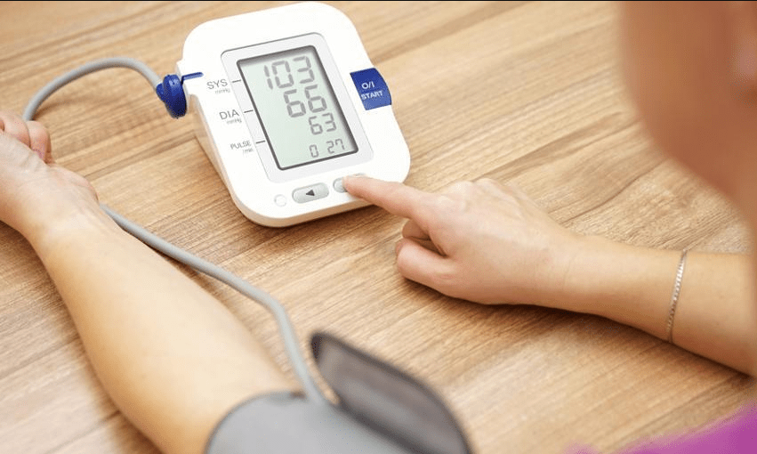 Balance Flow Blood Pressure